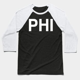 PHI Baseball T-Shirt